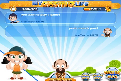 My Casino Life™截图3