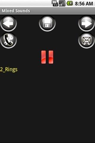 混合声音铃声I截图2