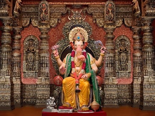 Ganesha HD Multiwallpaper截图4