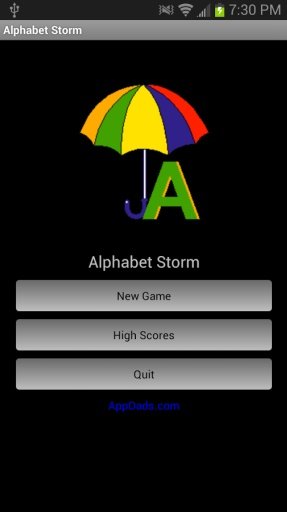 Alphabet Storm截图7