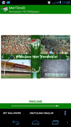 Bursaspor HD Duvar K. Galeri截图8