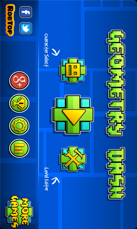 几何冲刺 Geometry Dash Lite截图5