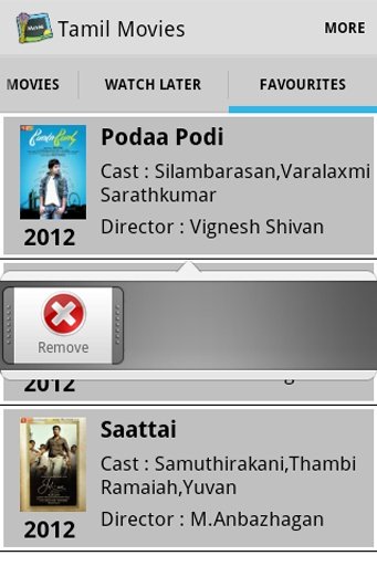 Tamil Movies Live - Free截图8