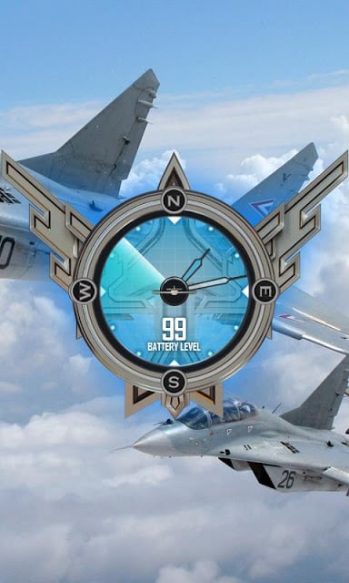 Mig29 Air Combat HD Wallpapers截图2