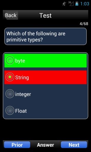 Java interview Test Questions截图8