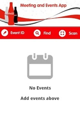 Coca-Cola Enterprises Events截图3