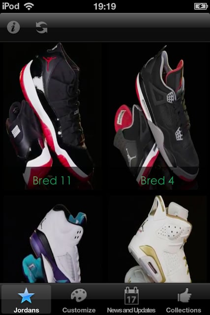 Kicking Kicks: Shoe Releases截图3