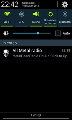 All Metal Radio 2.0截图1