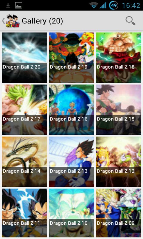 Dragon Ball Fan截图4