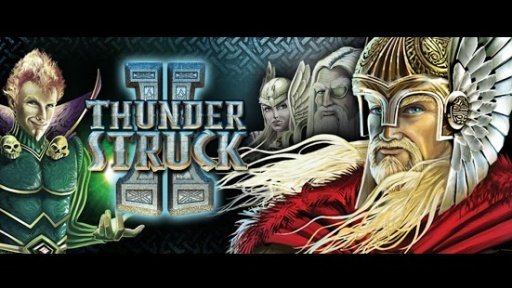 Thunderstruck 2 Slot截图2