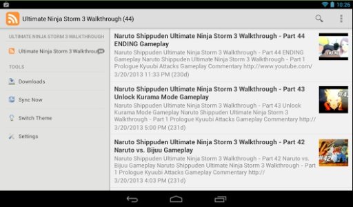 Naruto Ninja Storm Walkthrough截图7