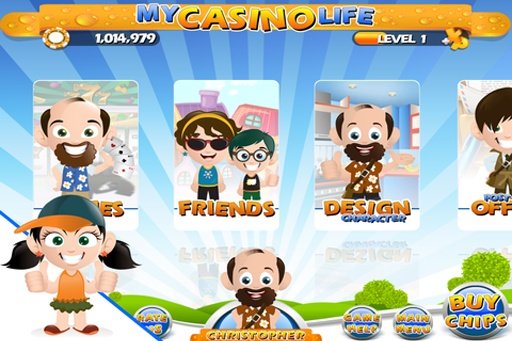 My Casino Life™截图2