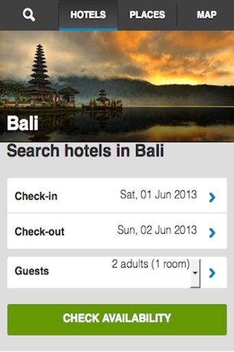 Bali Hotels Booking Cheap截图3