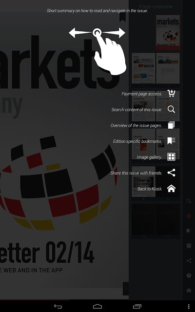 markets Germany截图2