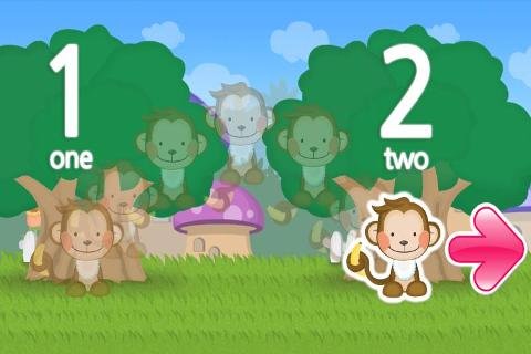 JUMP BABY-Numbers截图1