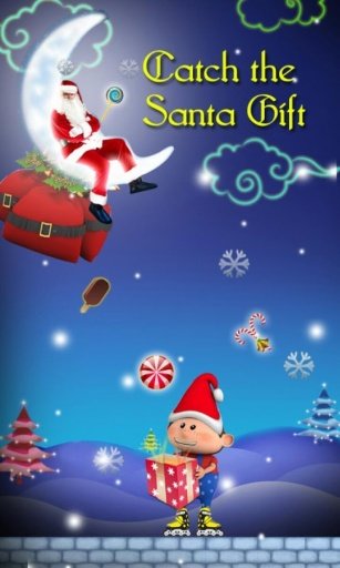 Catch the Santa Gift截图9