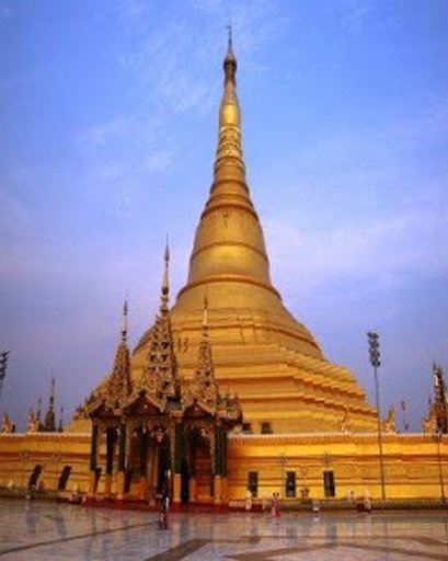 PAGODA RUN截图1