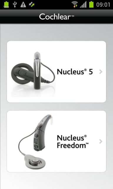 Nucleus&reg; Support截图5