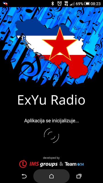 ExYu Radio Stanice截图1