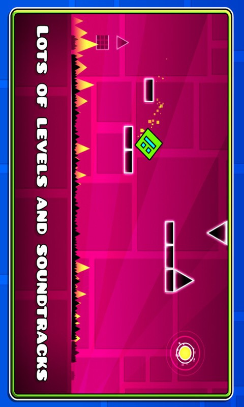 几何冲刺 Geometry Dash Lite截图2