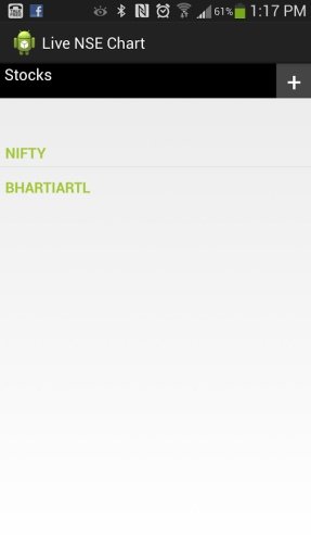 Live Future NSE Chart截图6