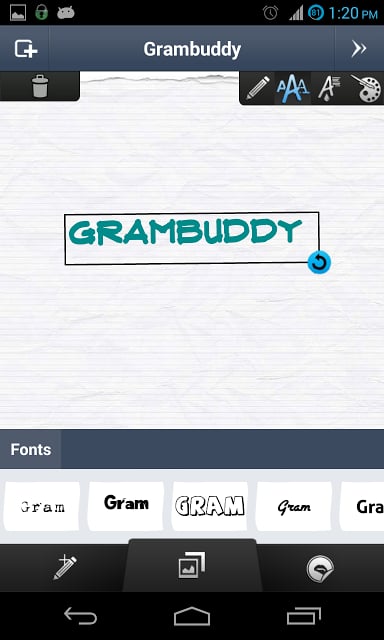 GramBuddy for Instagram截图5