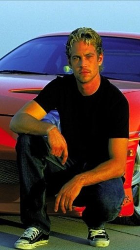 Paul Walker Live Wallpaper截图3