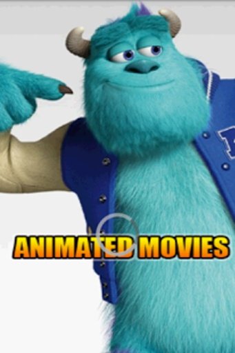 Animated &amp; Cartoon Movies截图3