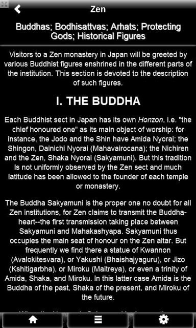 Manual Of Zen Buddhism截图2