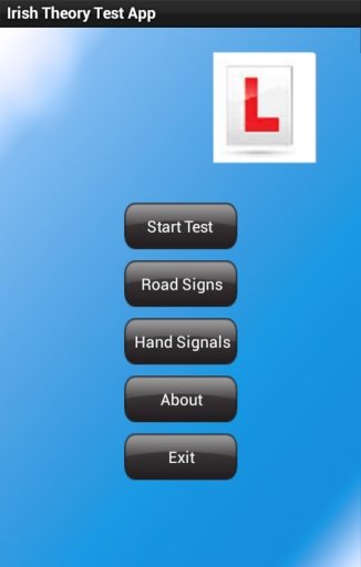 Irish Driving Theory Test App截图8