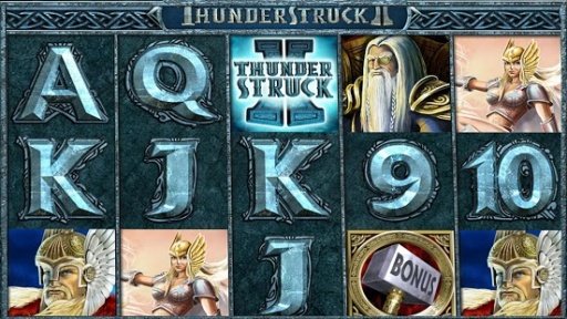 Thunderstruck 2 Slot截图6