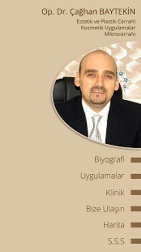 Op. Dr. &Ccedil;ağhan Baytekin截图5