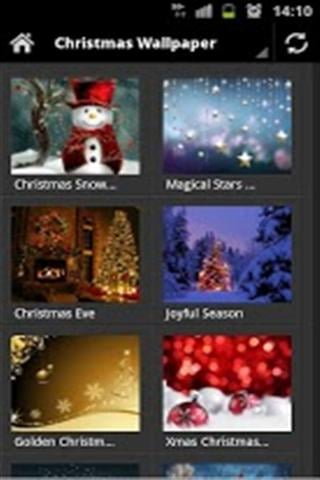 Christmas Top 10 Songs截图1