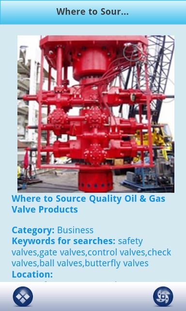 OilBP - Oil &amp; Gas News &amp; PR截图1