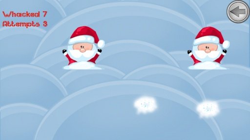 Tap The Santa截图4