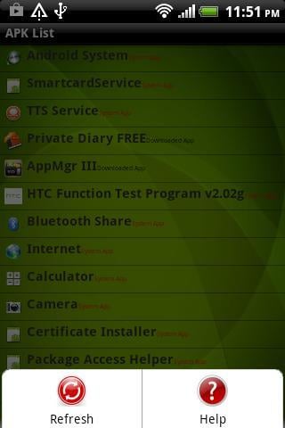 Simple APK Extractor截图2