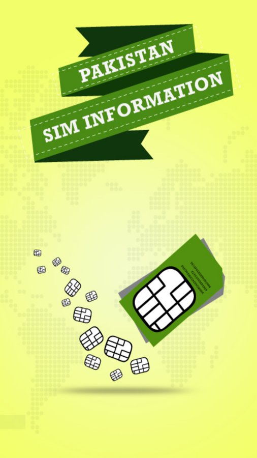 Pakistan Sim Information截图6