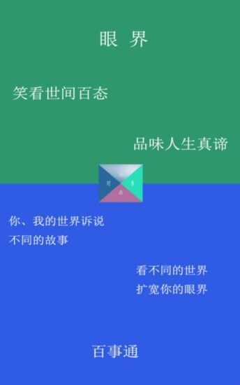 百事通一眼界截图2