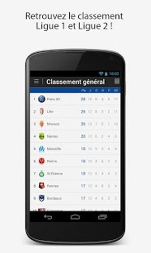 France Bleu Football截图7