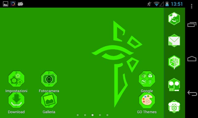 Ingress Enlightened Icon/Theme截图1