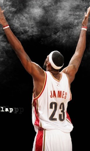 Lebron James Live Wallpapers截图6