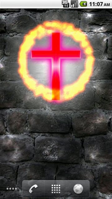 Crosses Live Wallpaper Free截图1