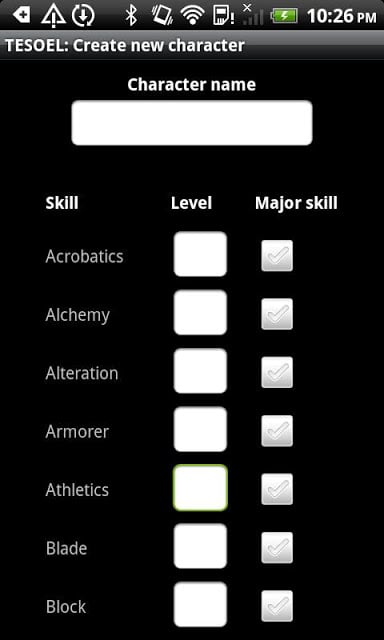 Oblivion Efficient Leveling截图6