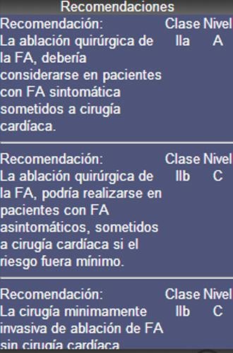 Gu&iacute;as de Fibrilaci&oacute;n Auricular截图3