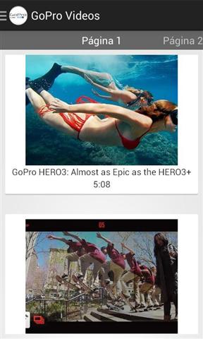 GOPRO视频截图1