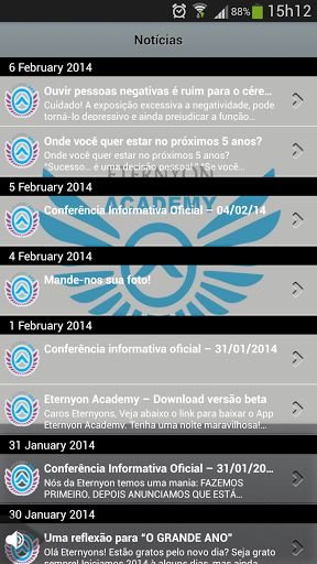 Academia Eternyon截图2