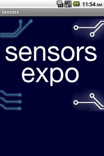 Sensors Expo截图6