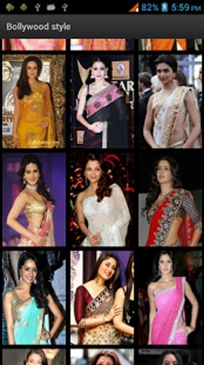 Saree Designs HD Brocade Silk截图11