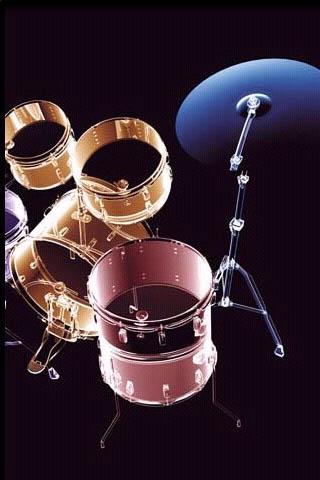 疯狂鼓墙纸 Crazy Drums WallPapers截图4