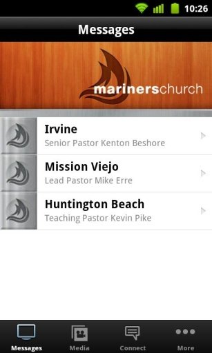 Mariners Church截图4